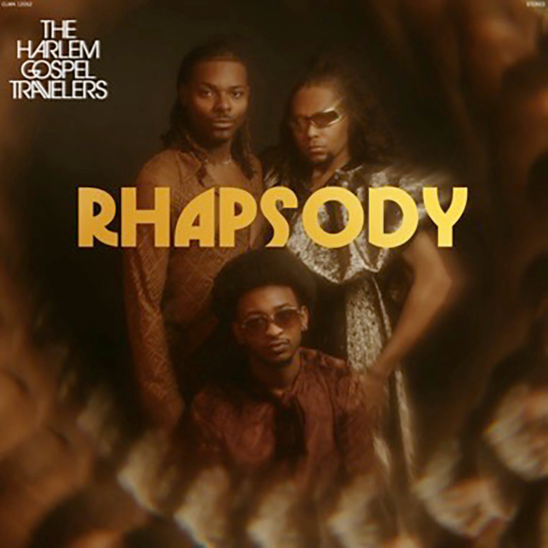The HARLEM GOSPEL TRAVELERS 'RHAPSODY' – BIG LOVE RECORDS