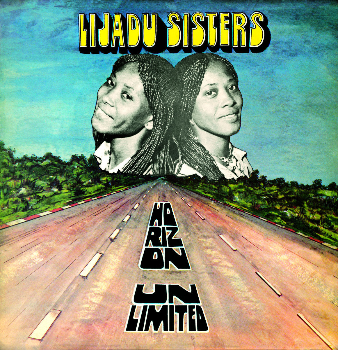 The LIJADU SISTERS 'HORIZON UNLIMITED'