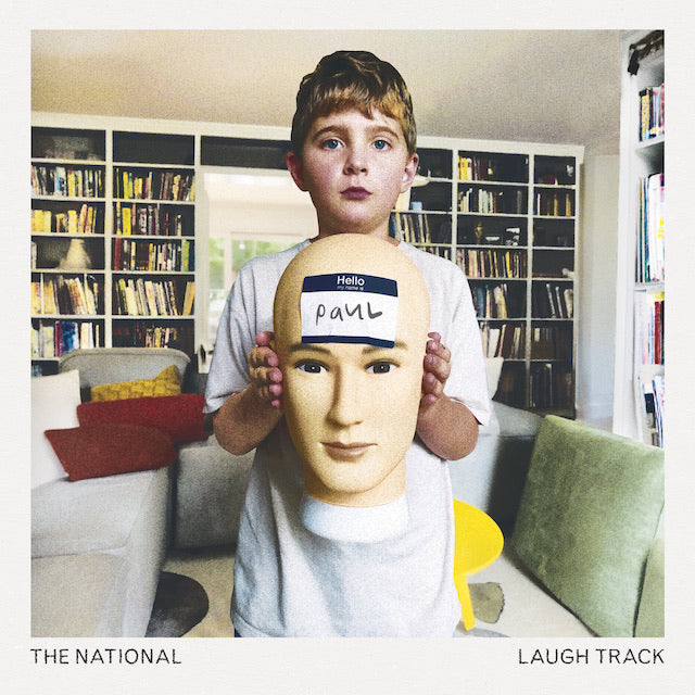 The NATIONAL 'LAUGH TRACK'