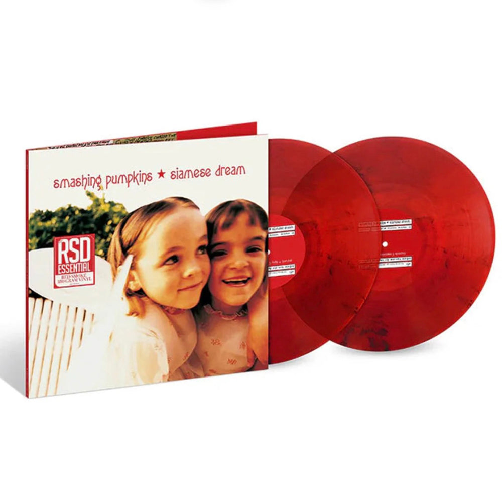 The SMASHING PUMPKINS 'SIAMESE DREAM -2025 RSD-'