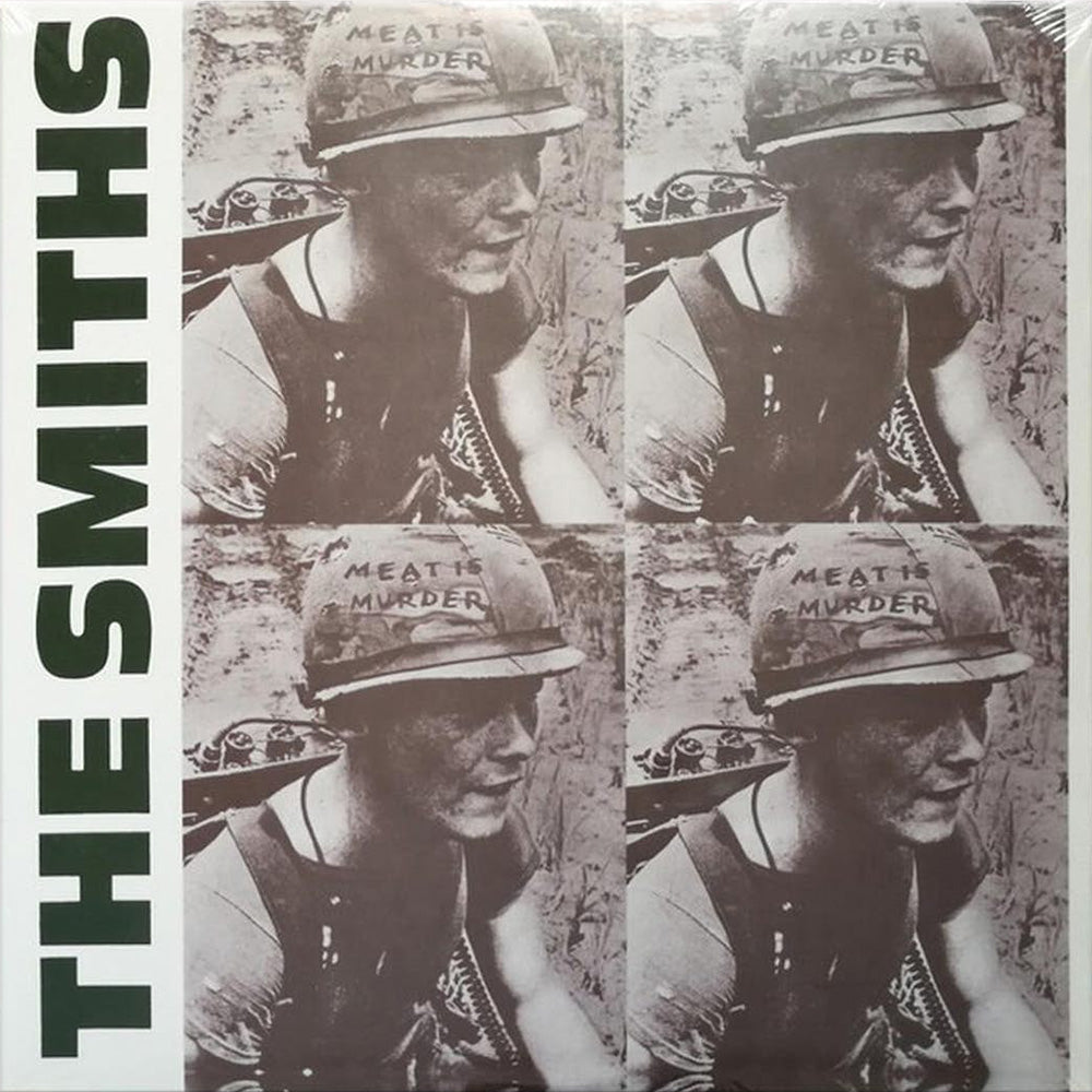The SMITHS 'MEAT IS MURDER'