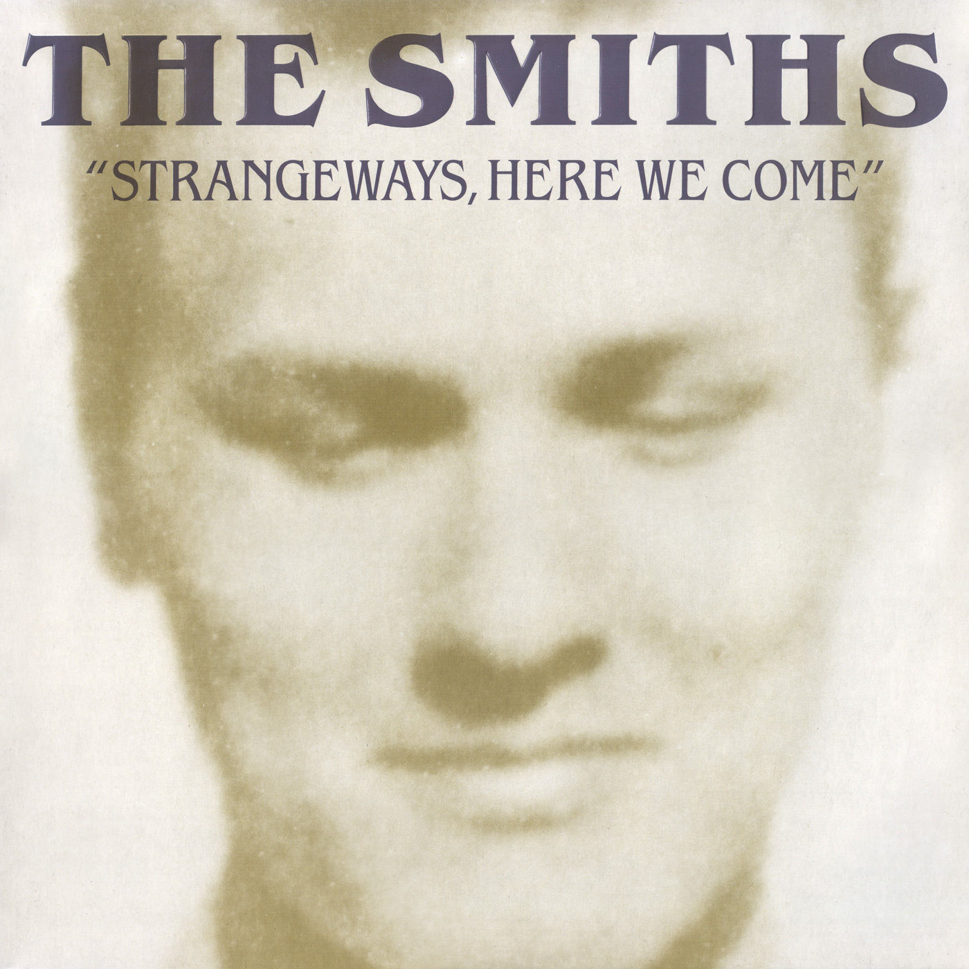 The SMITHS 'STRANGEWAYS, HERE WE COME'