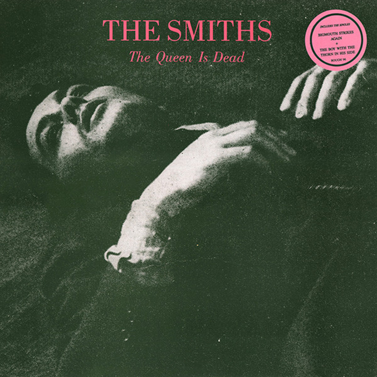 The SMITHS 'THE QUEEN IS DEAD'