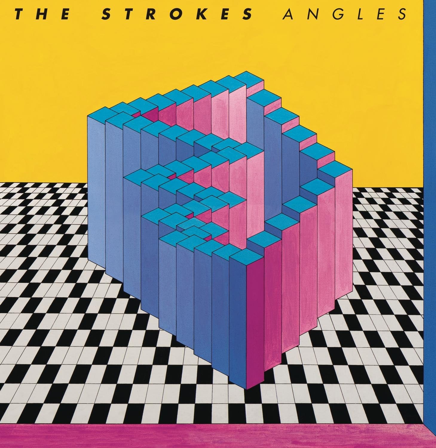The STROKES 'ANGLES'