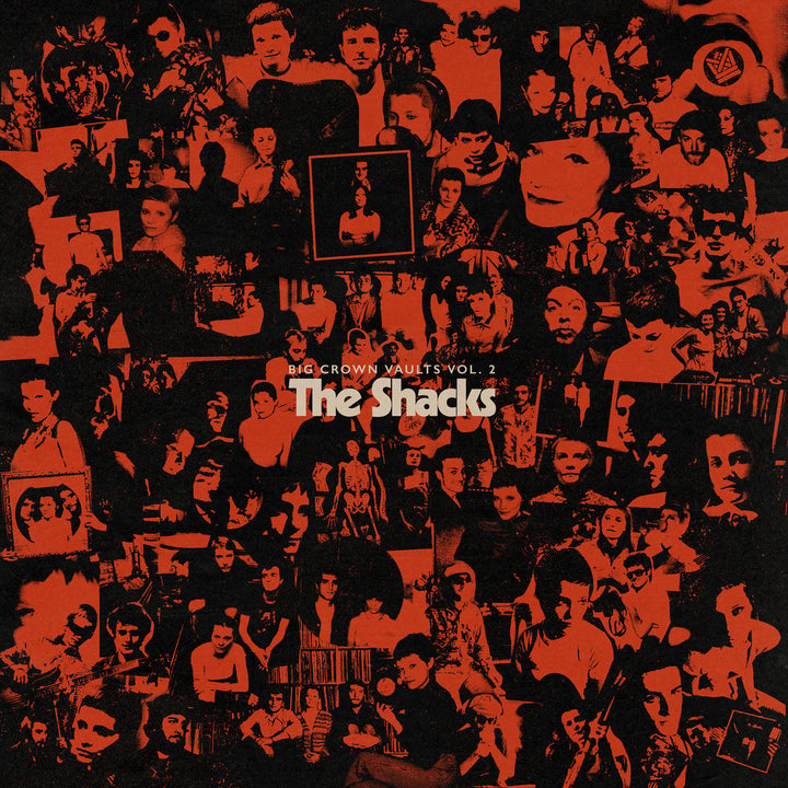 The SHACKS 'BIG CROWN VAULTS VOL.2'