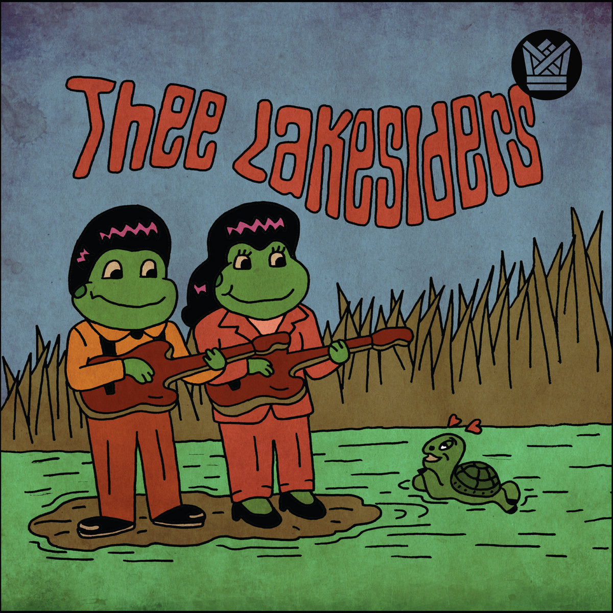 Thee LAKESIDERS 'PARACHUTE'
