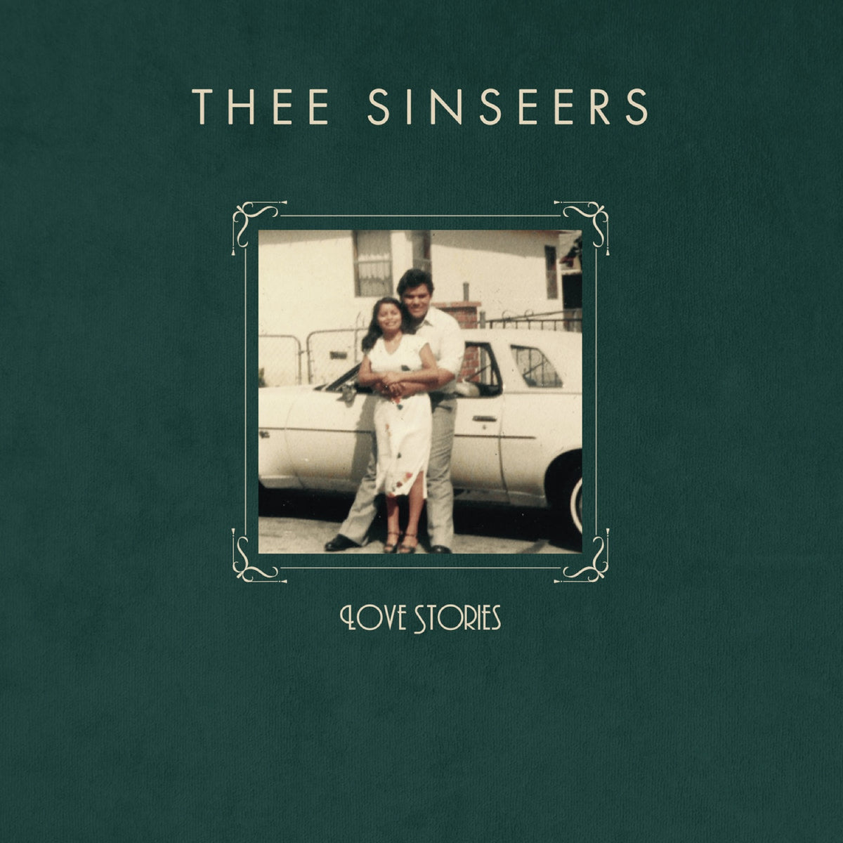 Thee SINSEERS 'LOVE STORIES'
