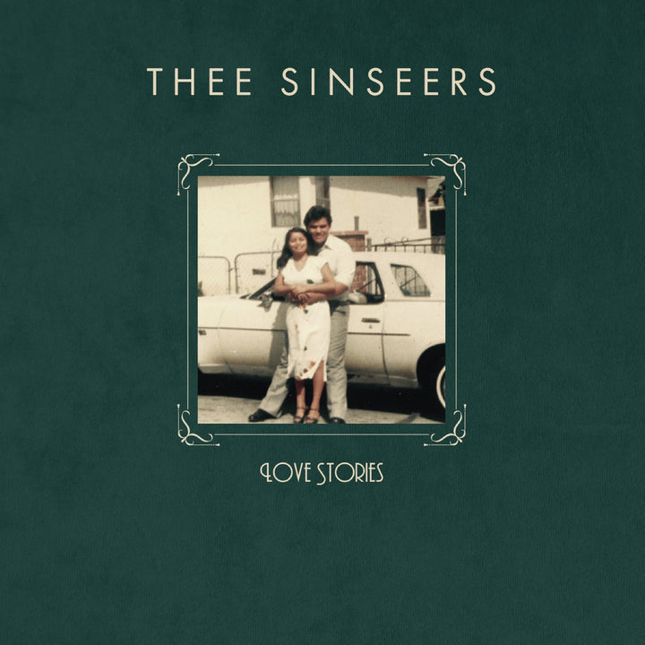 Thee SINSEERS 'LOVE STORIES'