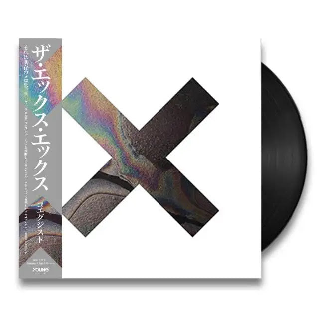 The xx 'COEXIST -JAPAN EDITION-'