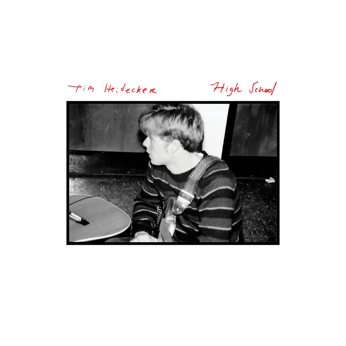 TIM HEIDECKER 'HIGH SCHOOL'