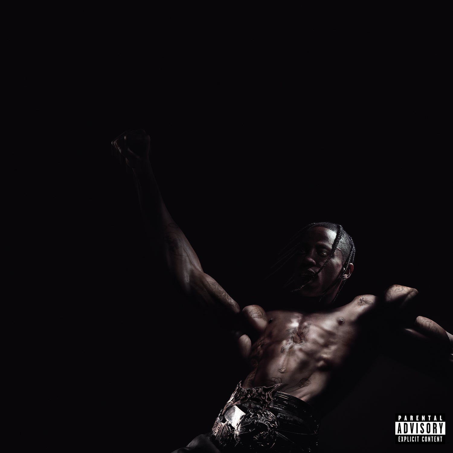 TRAVIS SCOTT 'UTOPIA'