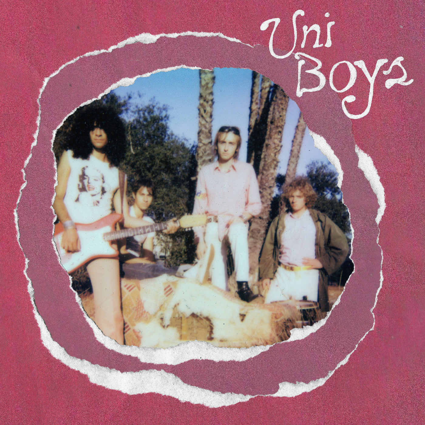 UNI BOYS 'UNI BOYS' – BIG LOVE RECORDS