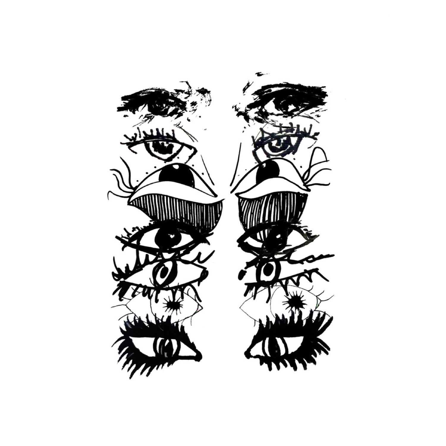 pretty V big love records限定日本特別盤 PRETTY V 'DESTINY OF ILLUSION -JAPAN EDITION-' – BIG LOVE RECORDS
