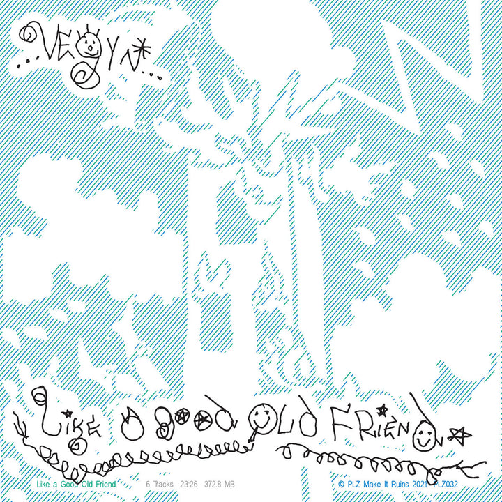 VEGYN 'LIKE A GOOD OLD FRIEND'