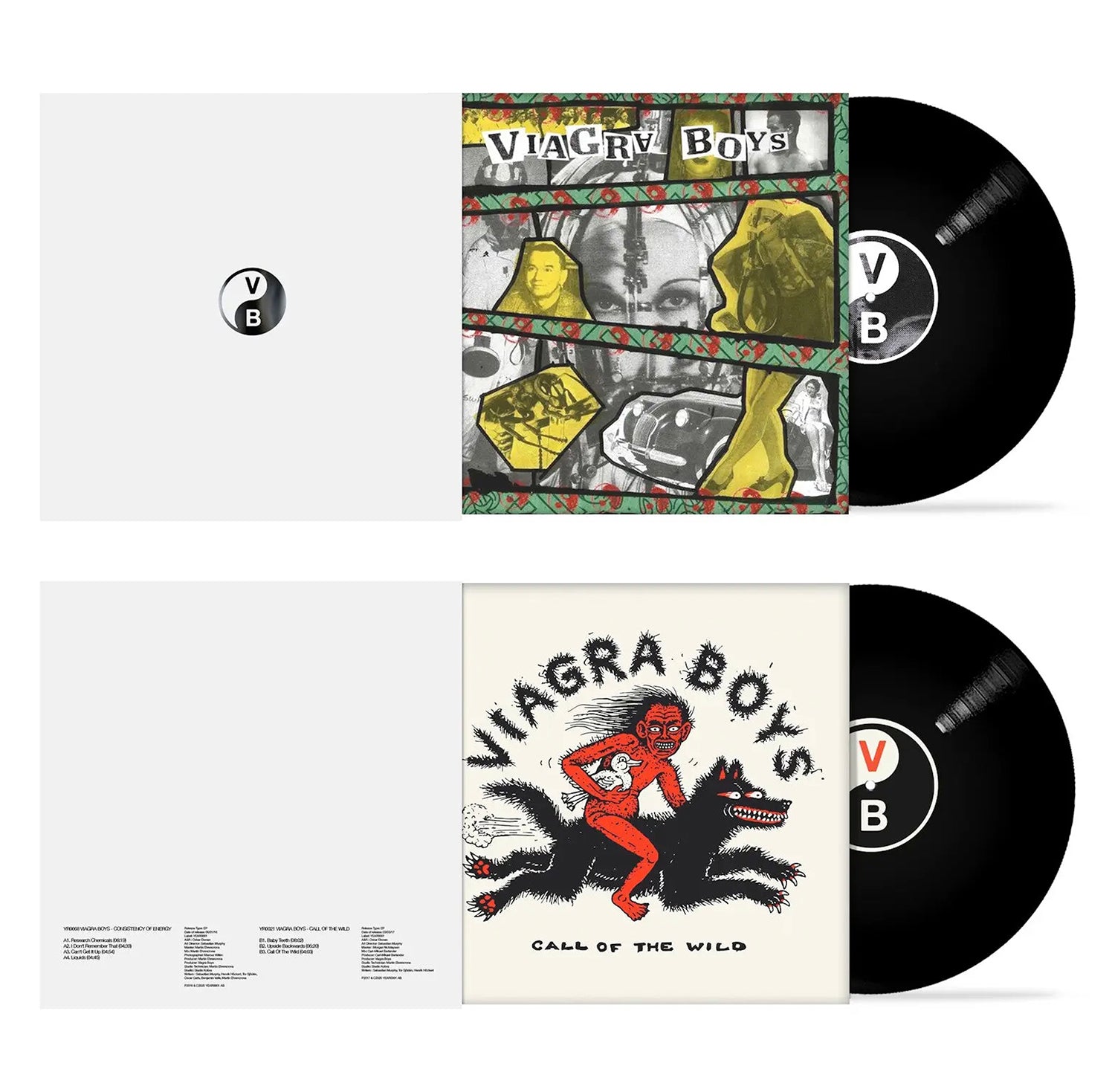 viagra boys big love records 限定LP VIAGRA BOYS 'viagr aboys -JAPAN EDITION-' – BIG LOVE RECORDS