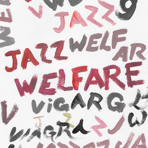 VIAGRA BOYS 'WELFARE JAZZ'