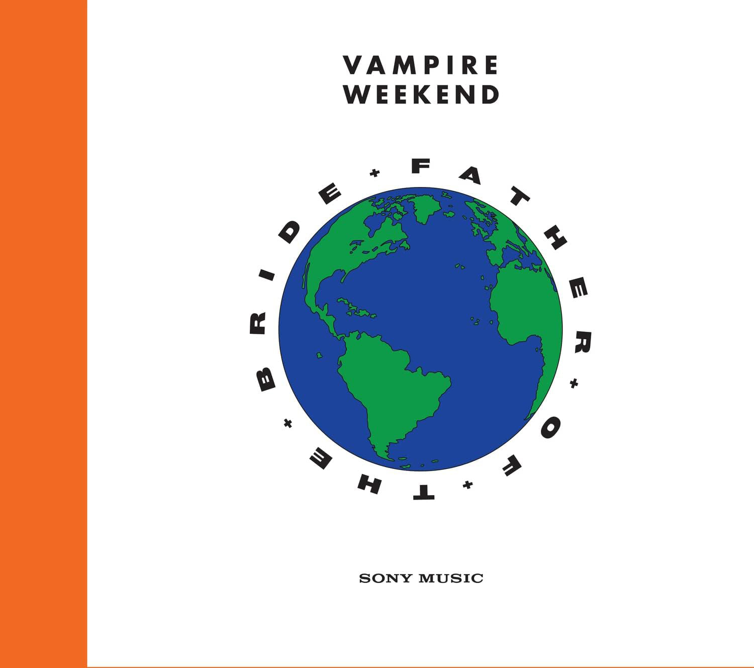 VAMPIRE WEEKEND 'FATHER OF THE BRIDE'