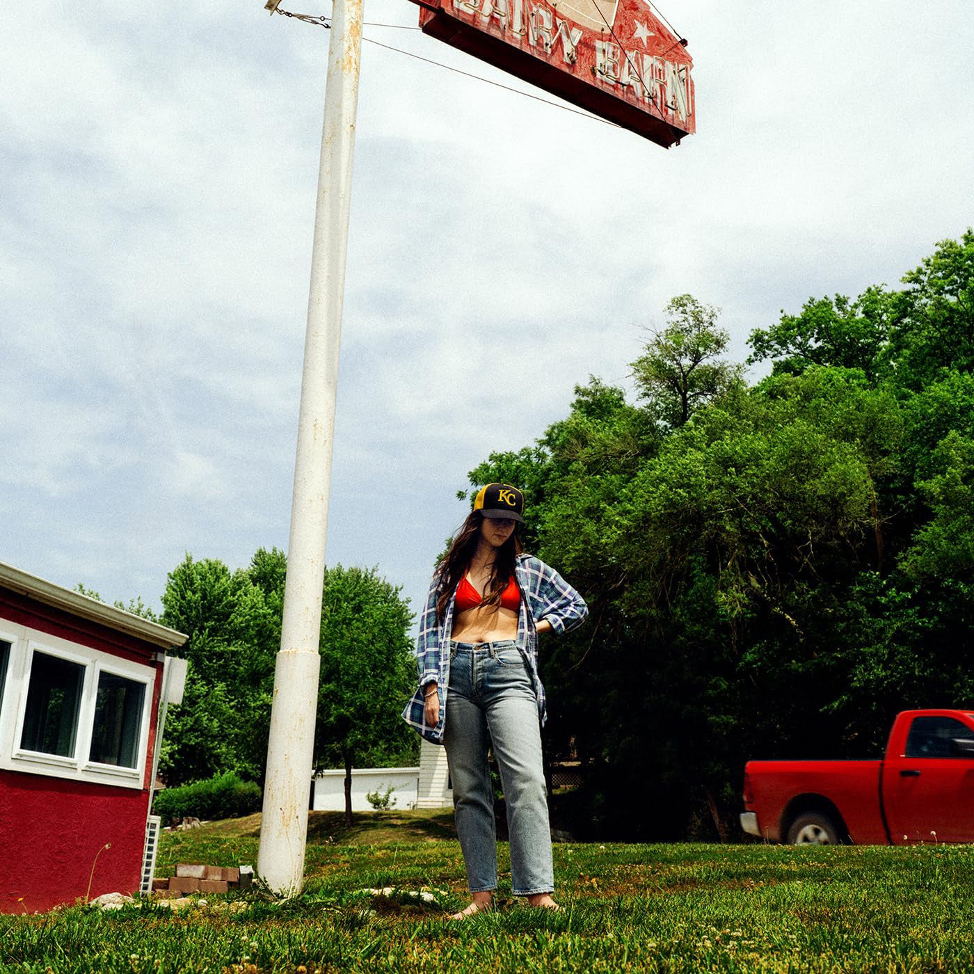 WAXAHATCHEE 'TIGERS BLOOD'