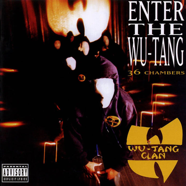 WU-TANG CLAN 'ENTER THE WU-TANG (36 CHAMBERS)'
