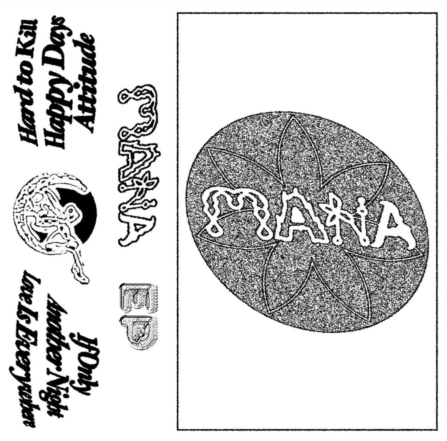 WISHY 'MANA EP'