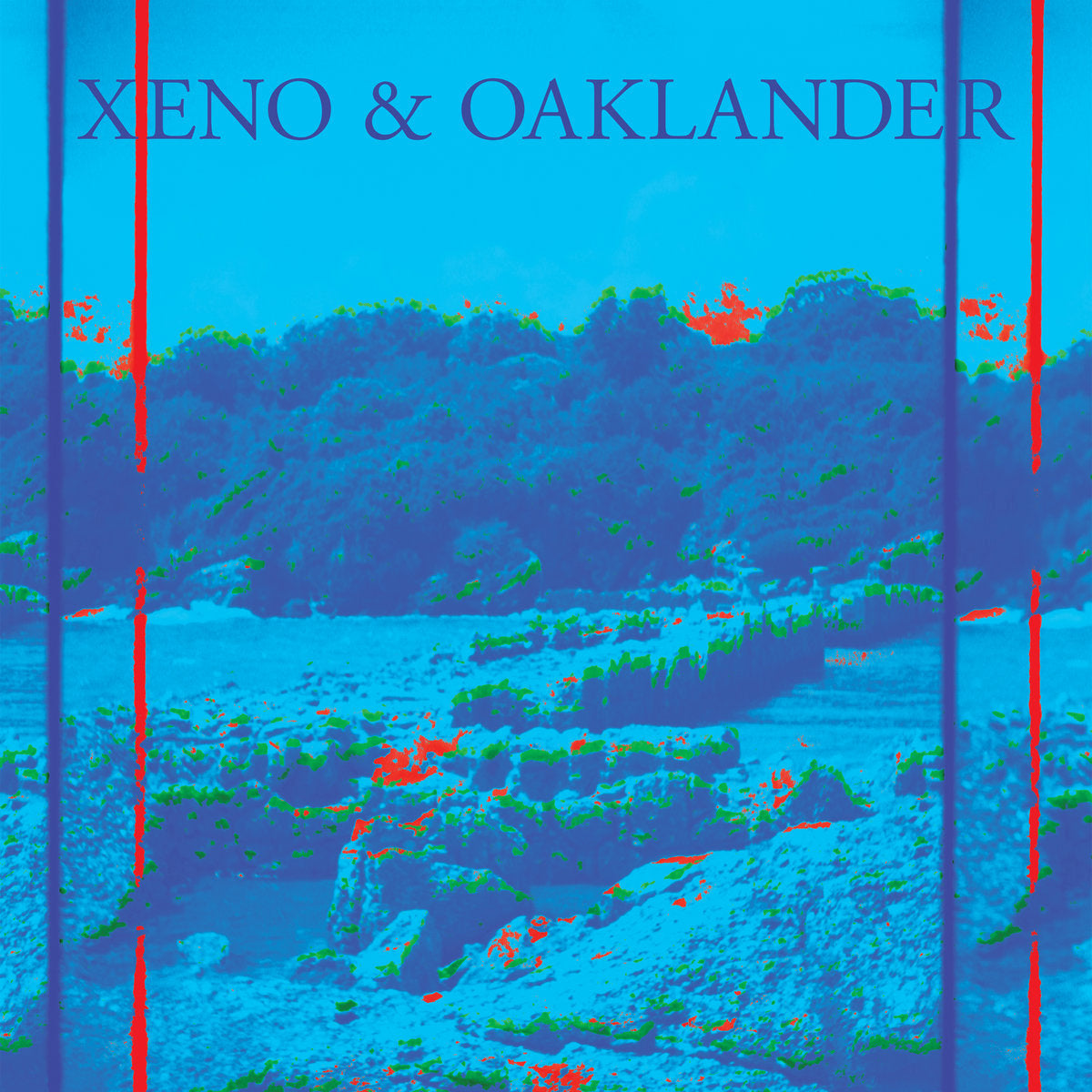 XENO & OAKLANDER 'VIA NEGATIVA (IN THE DOORWAY LIGHT)'