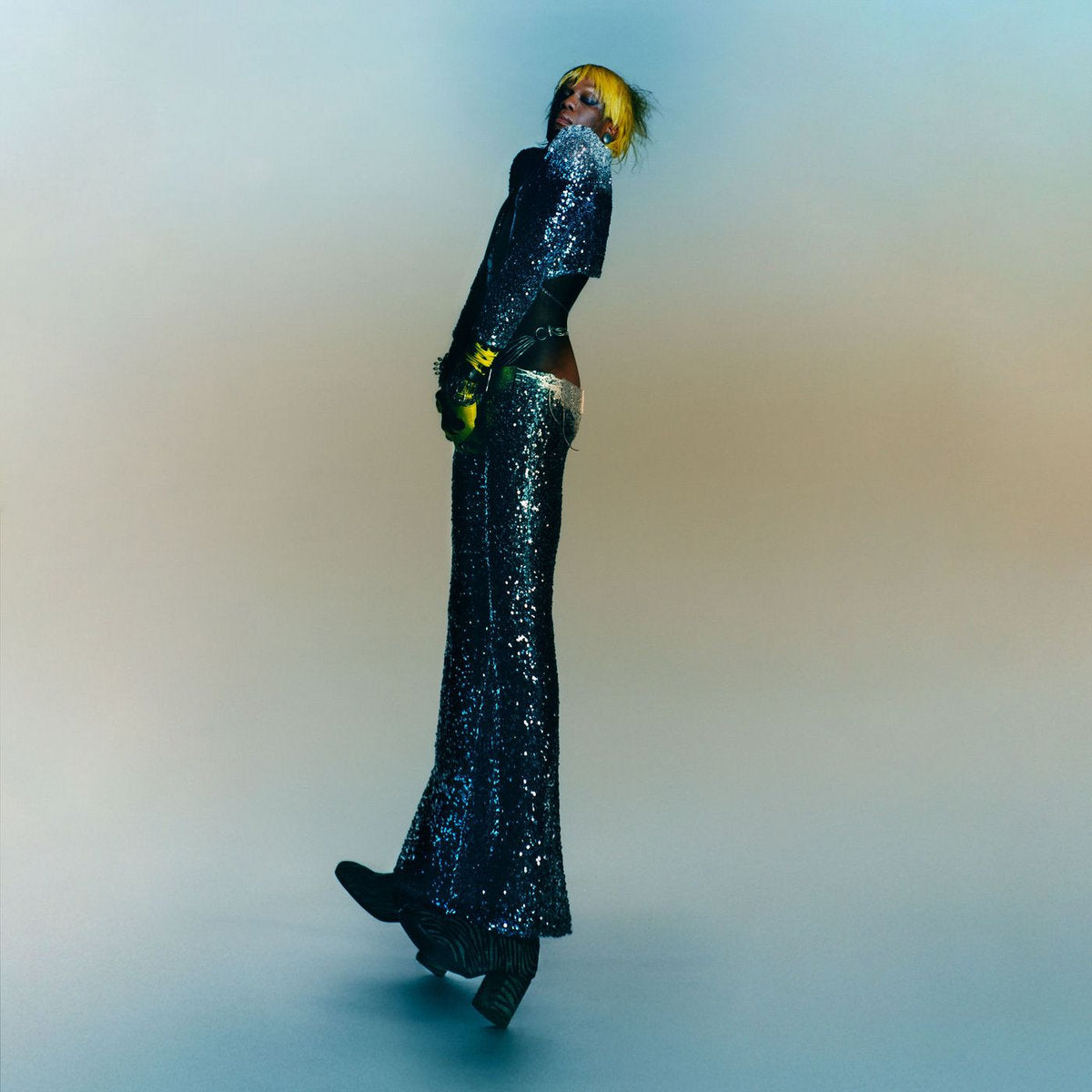 YVES TUMOR 'PRAISE A LORD WHO CHEWS BUT WHICH DOES NOT CONSUME; (OR SIMPLY, HOT BETWEEN WORLDS)'