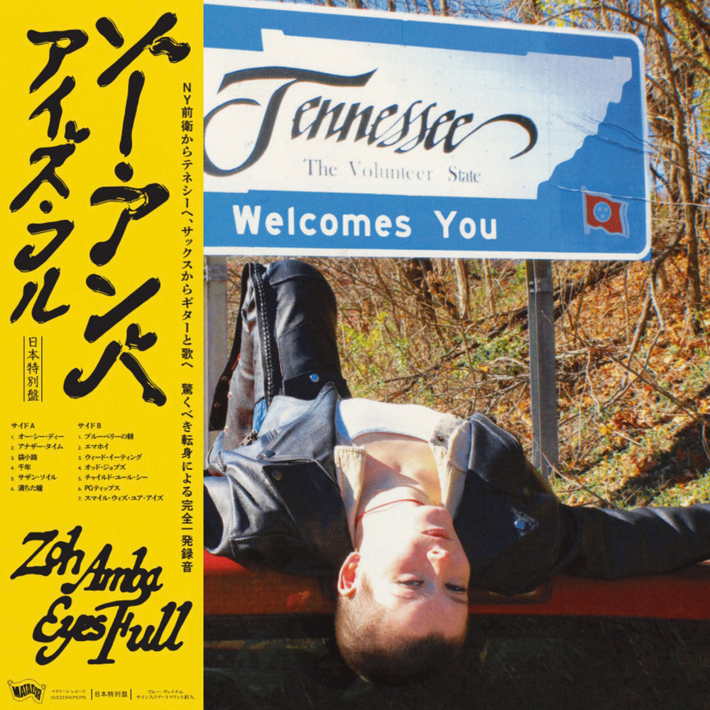 ZOH AMBA 'EYES FULL -JAPAN EDITION-'