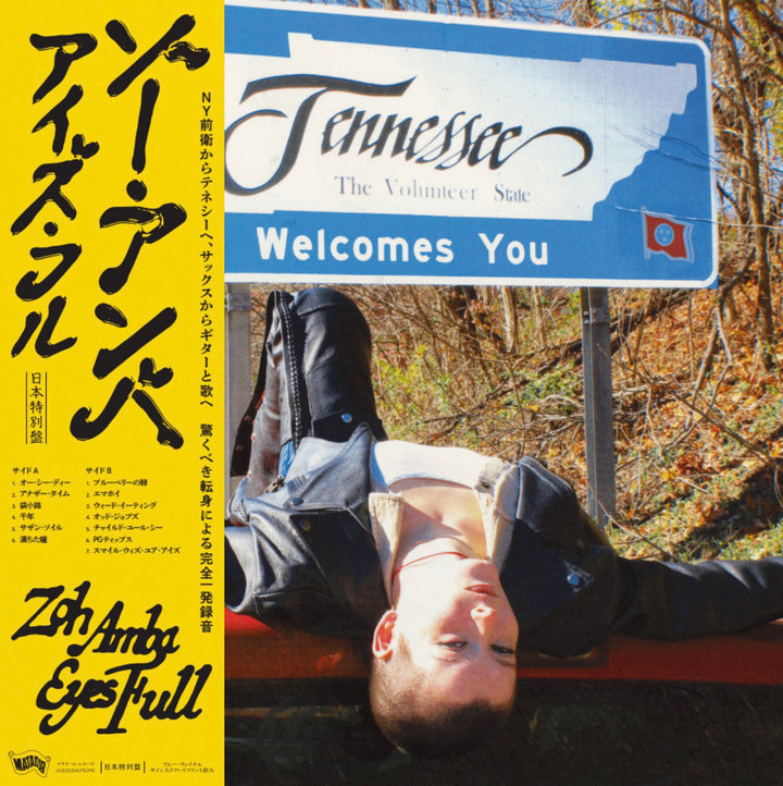 ZOH AMBA 'EYES FULL -JAPAN EDITION-'