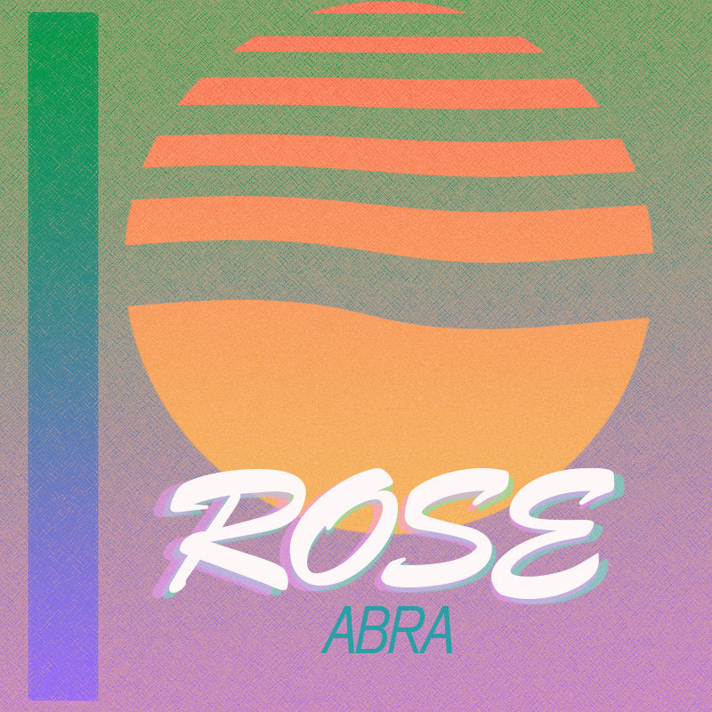 ABRA“玫瑰-日本特别版-”