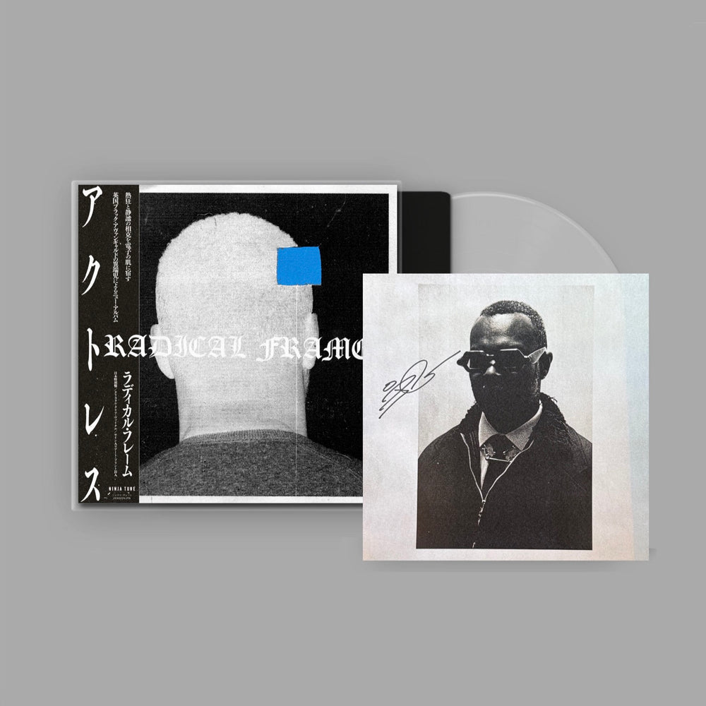 ACTRESS 'RADICAL FRAME -JAPAN EDITION-'