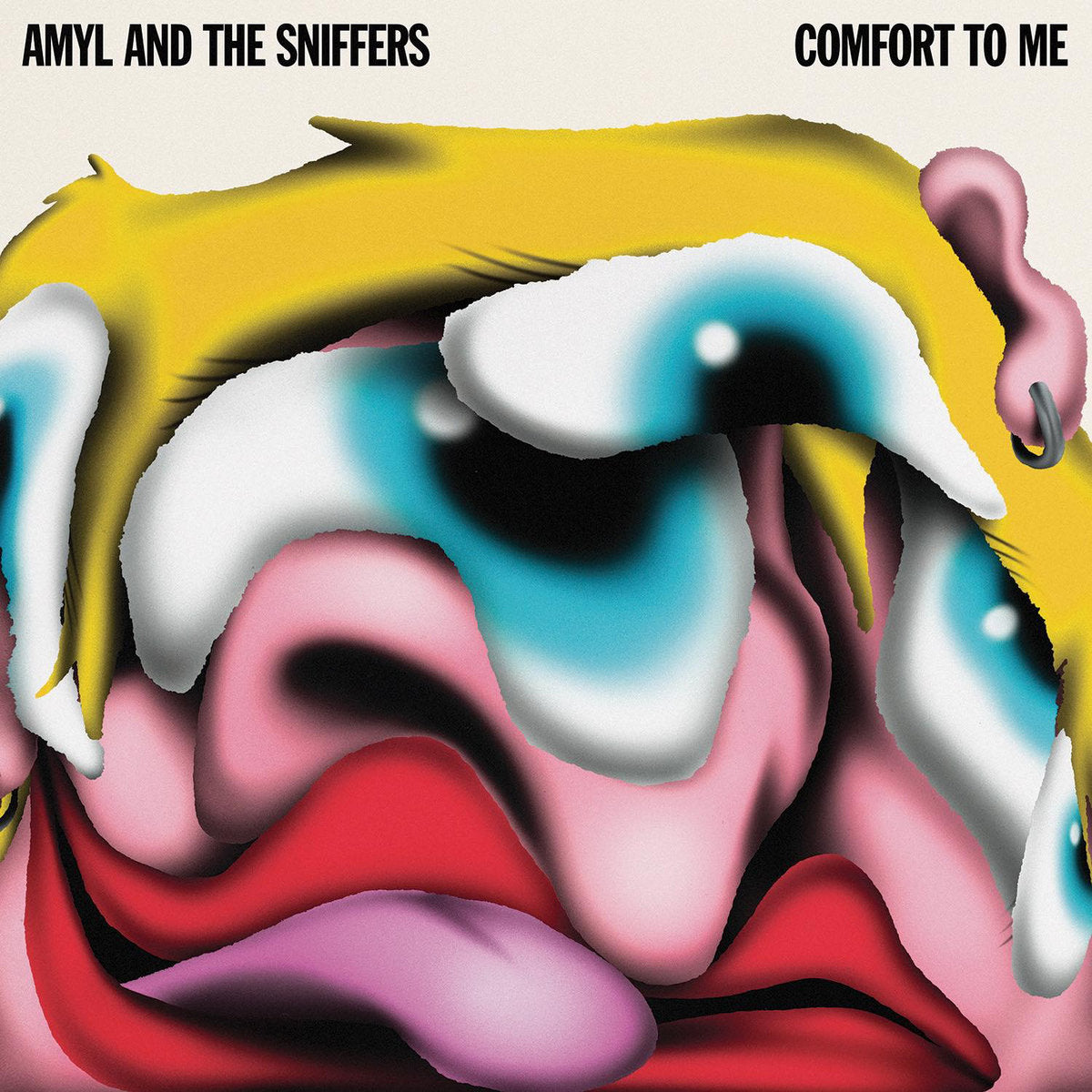 AMYL AND THE SNIFFERS 'COMFORT TO ME -SPECIAL-'