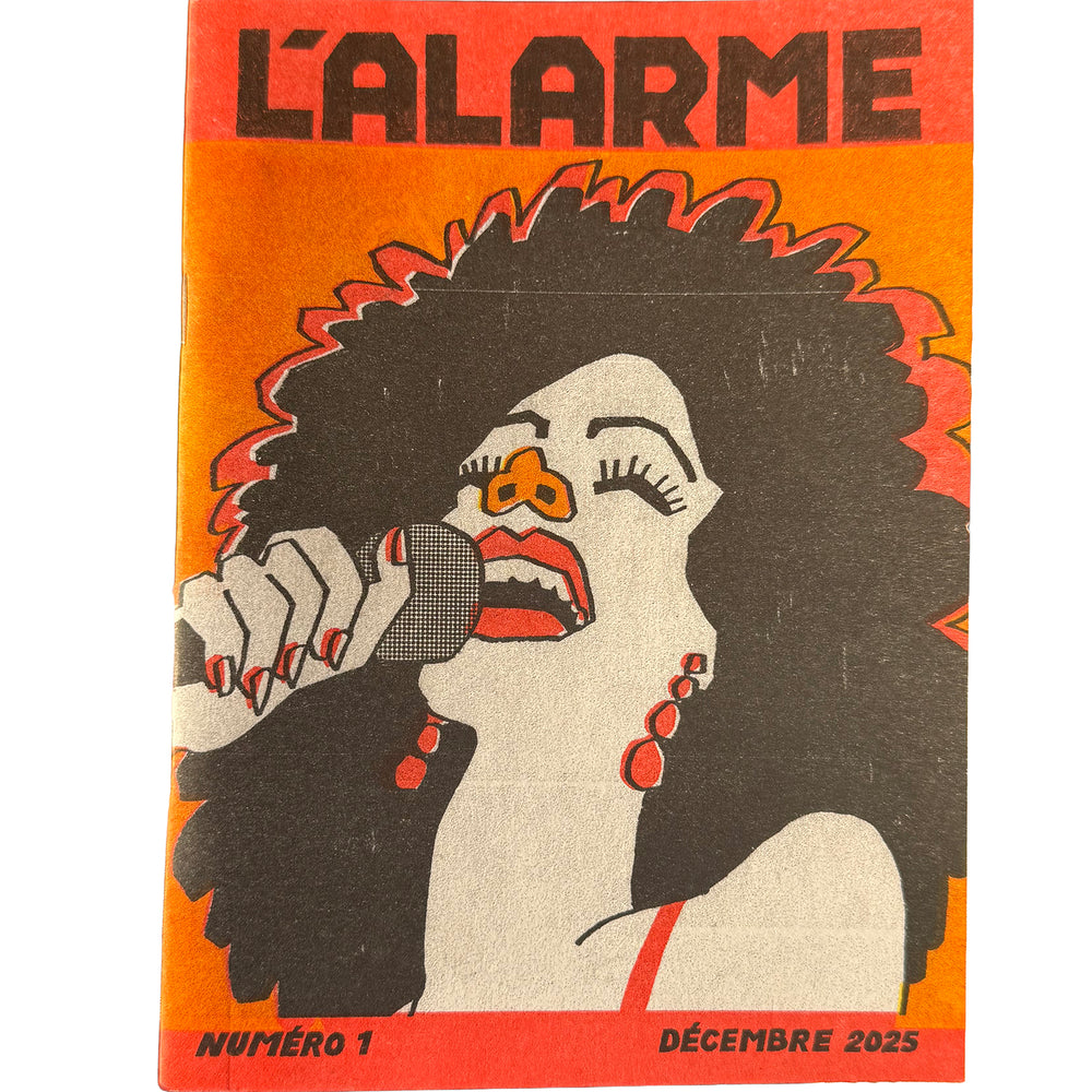 A. SAVAGE 'L'ALARME NUMERO 1 DECEMBRE 2025'