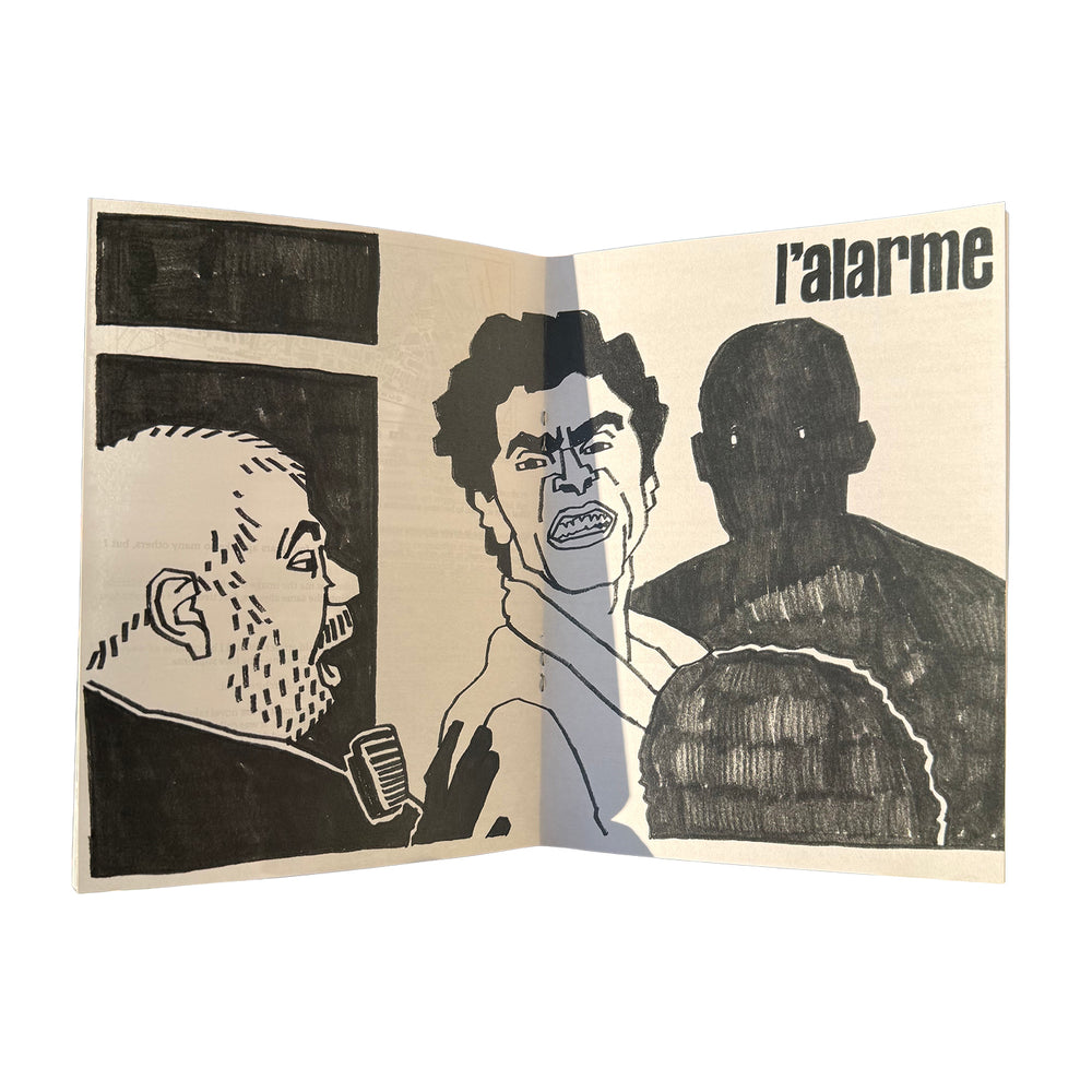 A. SAVAGE 'L'ALARME NUMERO 1 DECEMBRE 2025'