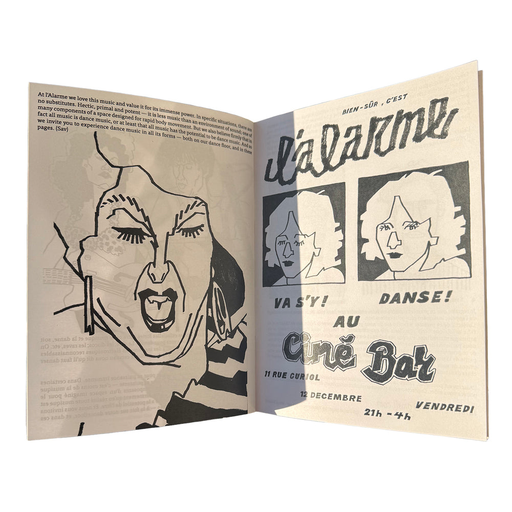 A. SAVAGE 'L'ALARME NUMERO 1 DECEMBRE 2025'