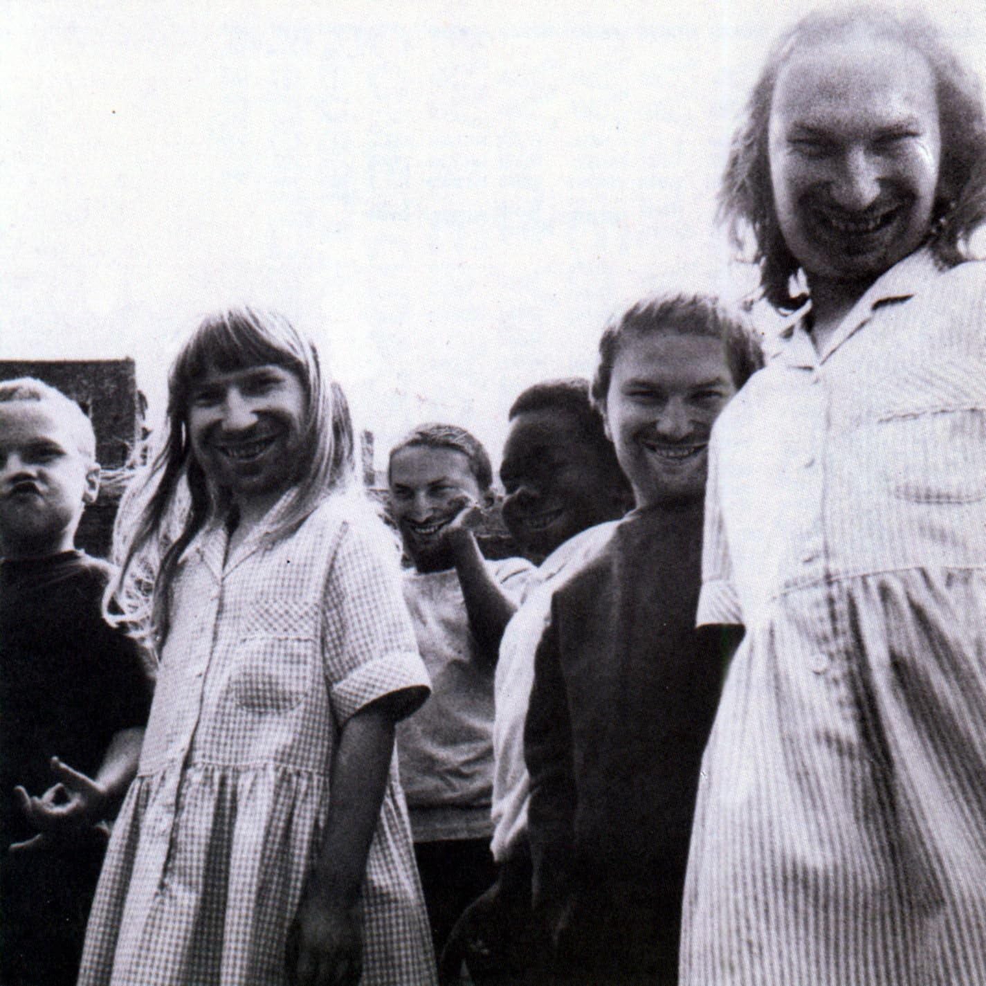 APHEX TWIN 'COME TO DADDY'