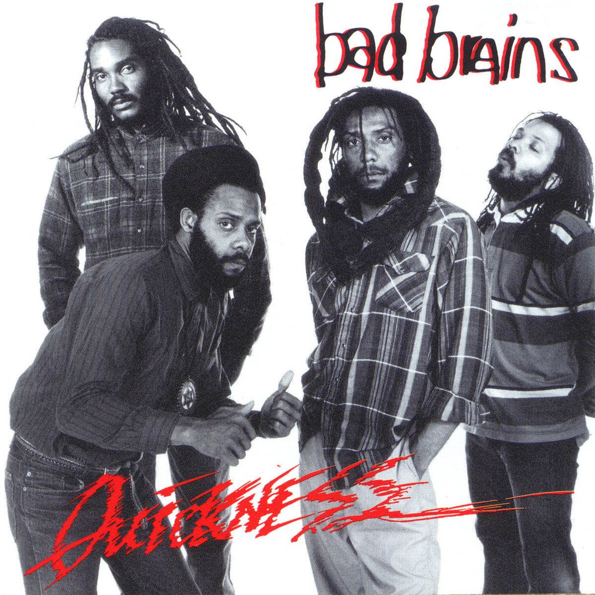 BAD BRAINS 'QUICKNESS'