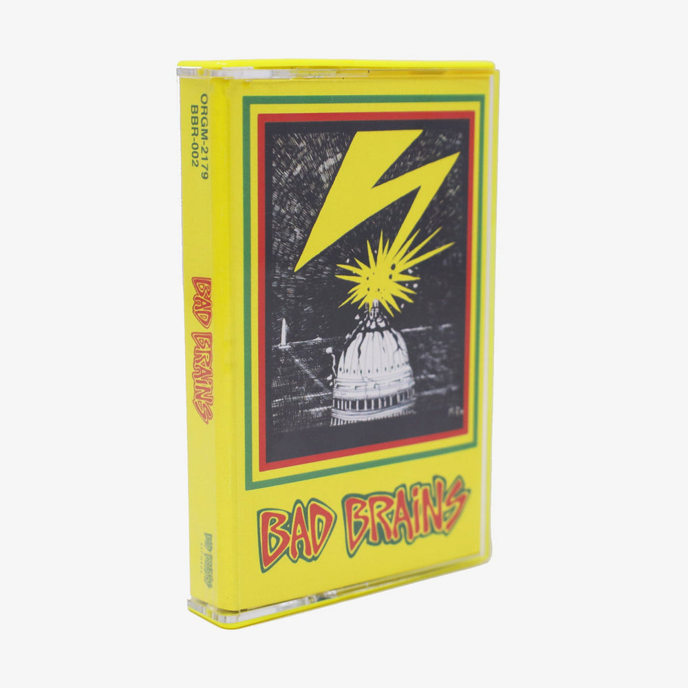 BAD BRAINS 'BAD BRAINS'