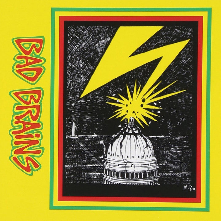 BAD BRAINS 'BAD BRAINS'