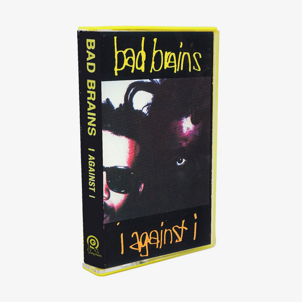BAD BRAINS 'I AGAINST I'