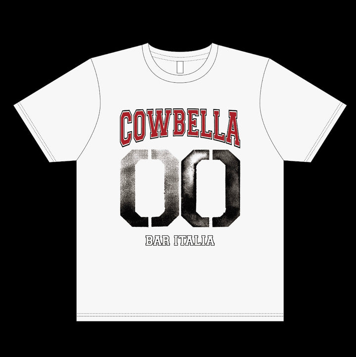 bar italia 'COWBELLA'