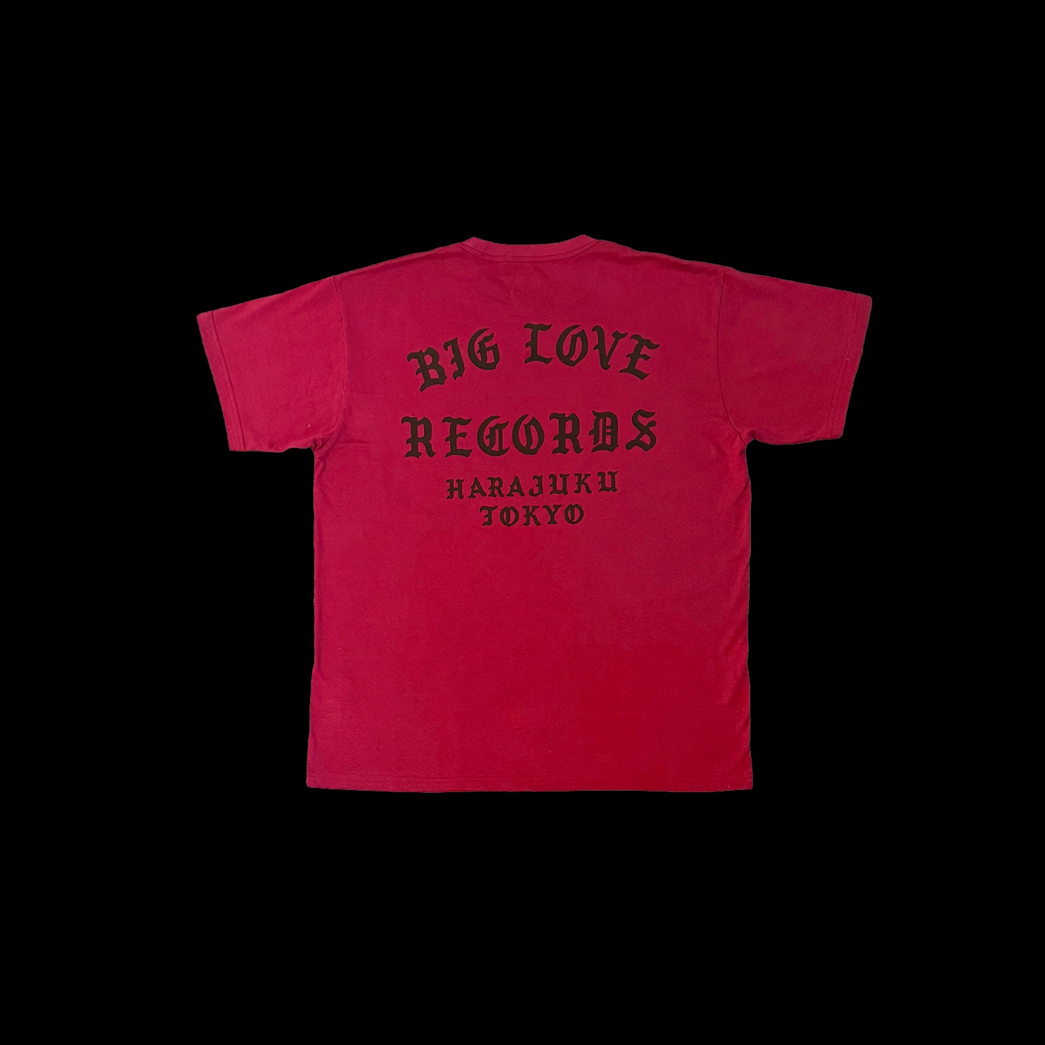 Merch – BIG LOVE RECORDS