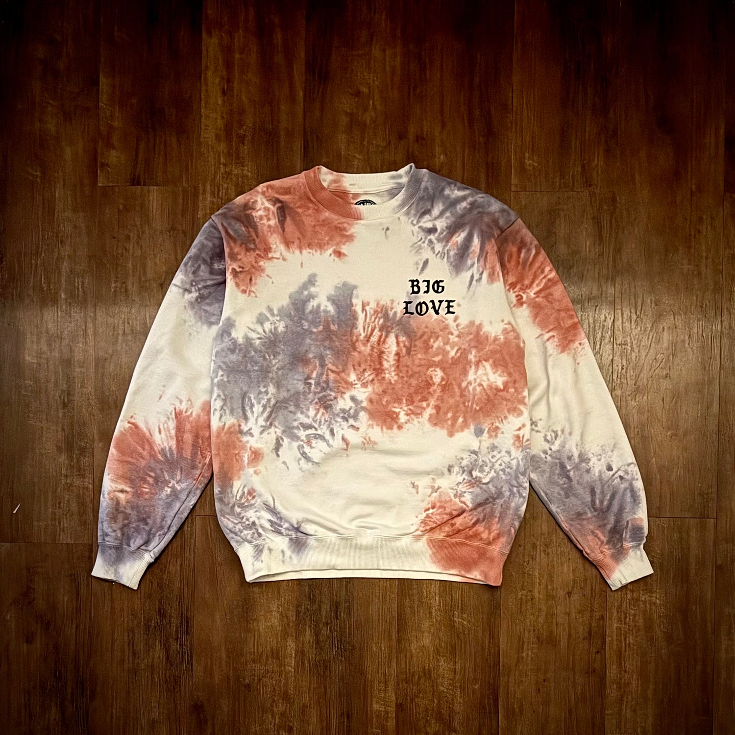 Frontpage – BIG LOVE RECORDS