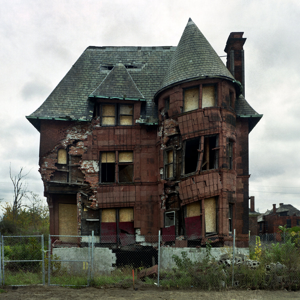 billy woods & KENNY SEGAL 'HIDING PLACES'