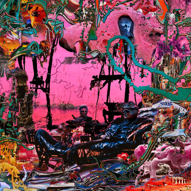 black midi 'HELLFIRE'