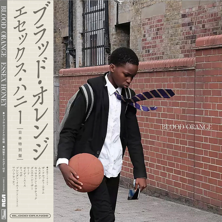 BLOOD ORANGE 'ESSEX HONEY -JAPAN EDITION-'