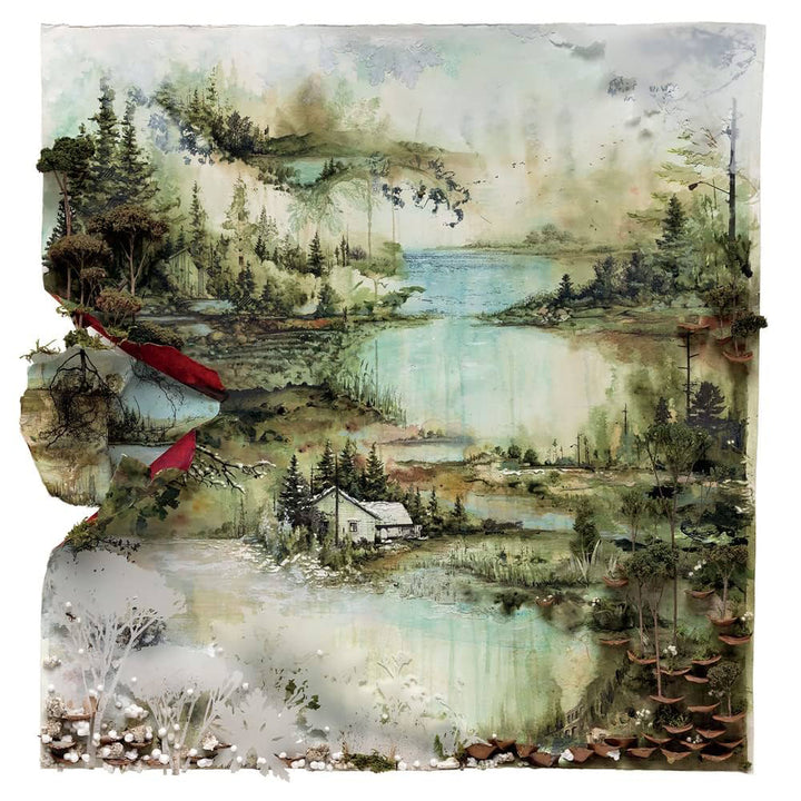 BON IVER 'BON IVER'