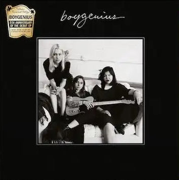 boygenius 'boygenius -5TH ANNIVERSARY REVISIONIST HISTORY EDITION-'