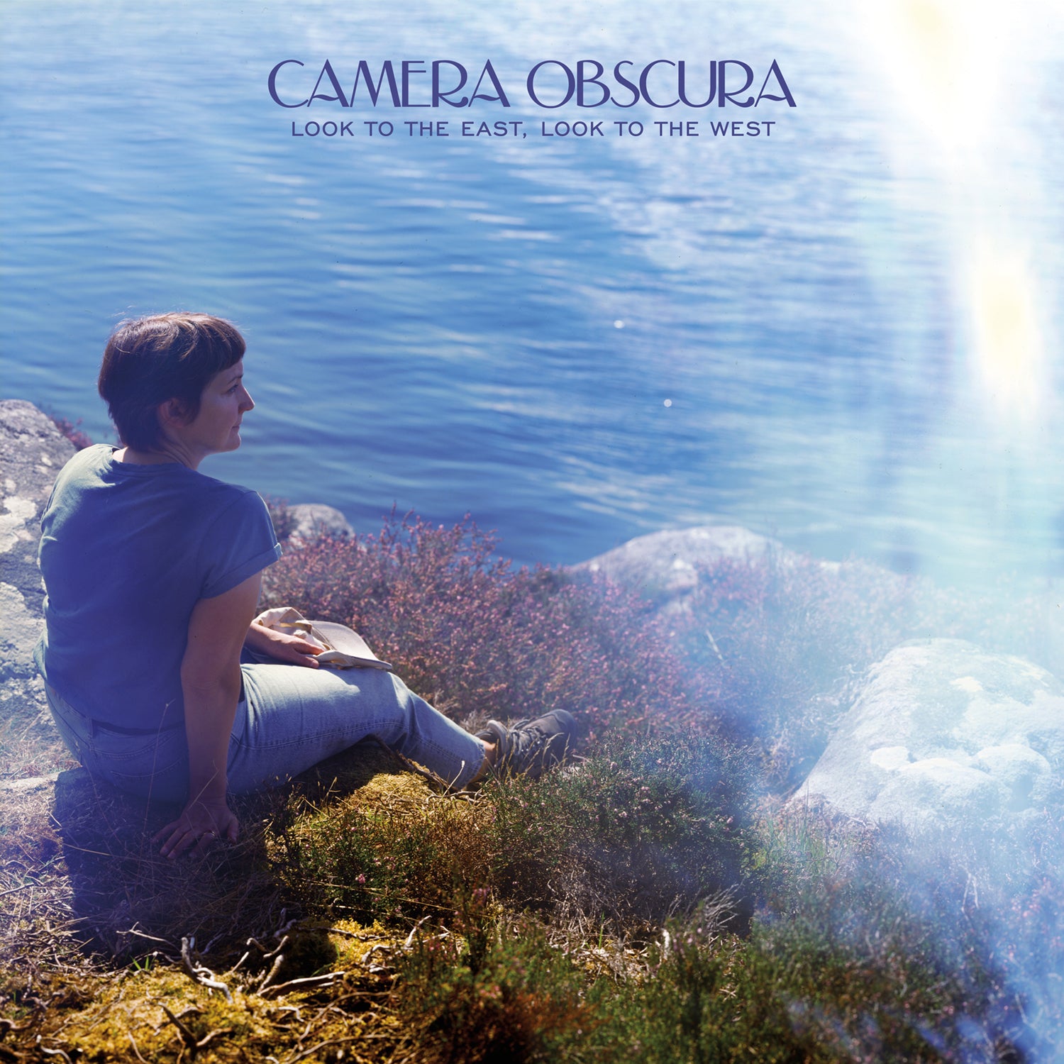 CAMERA OBSCURA 'LOOK TO THE WAST, LOOK TO THE WEST'
