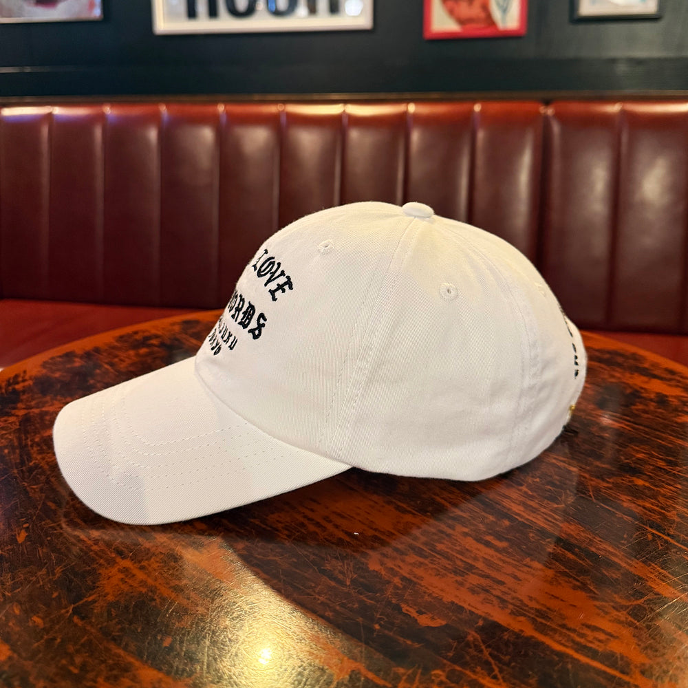 BIG LOVE 'WHITE SUMMER 2026'