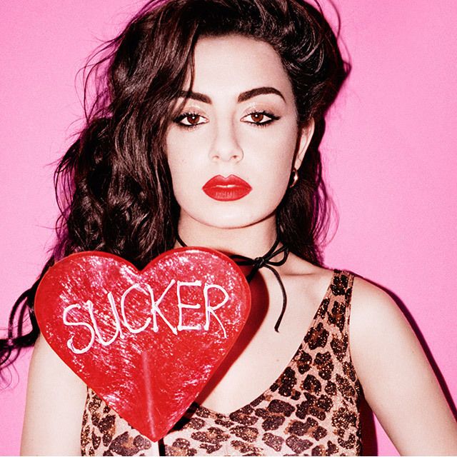 CHARLI XCX 'SUCKER'